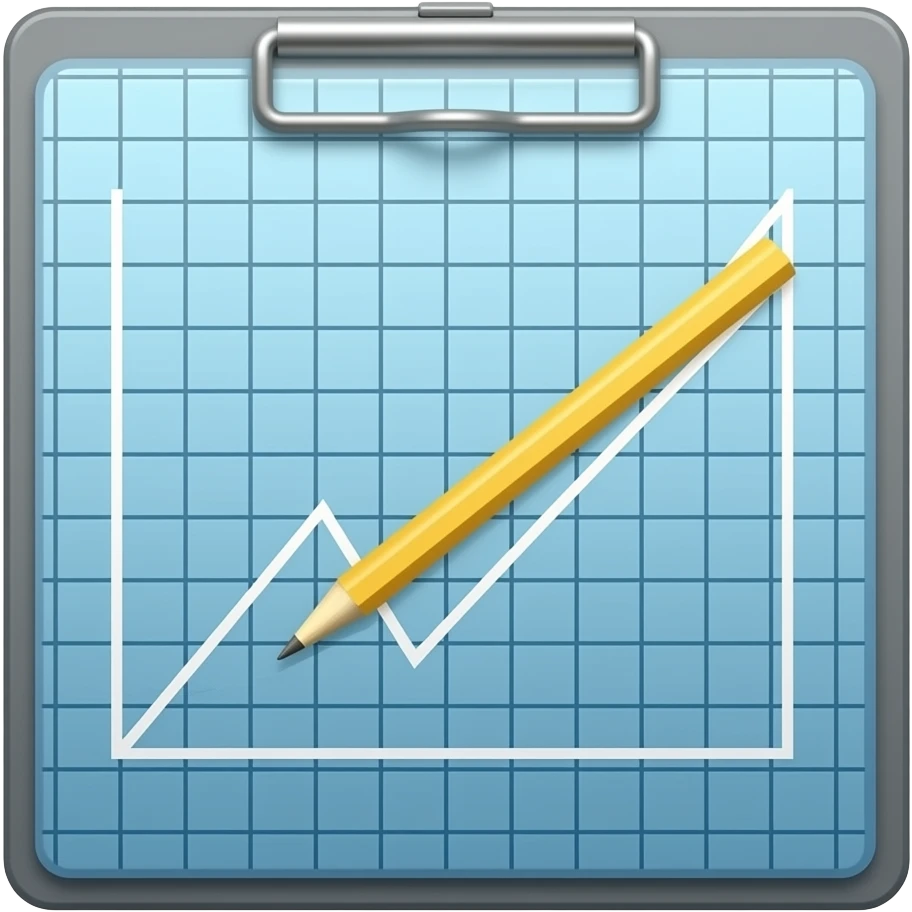 drafting board emoji