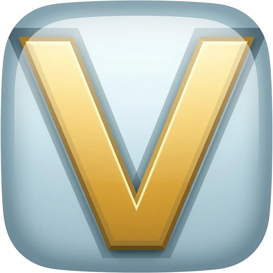 V1 emoji