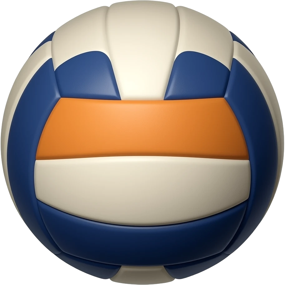 Волейбольный мяч Микаса emoji
