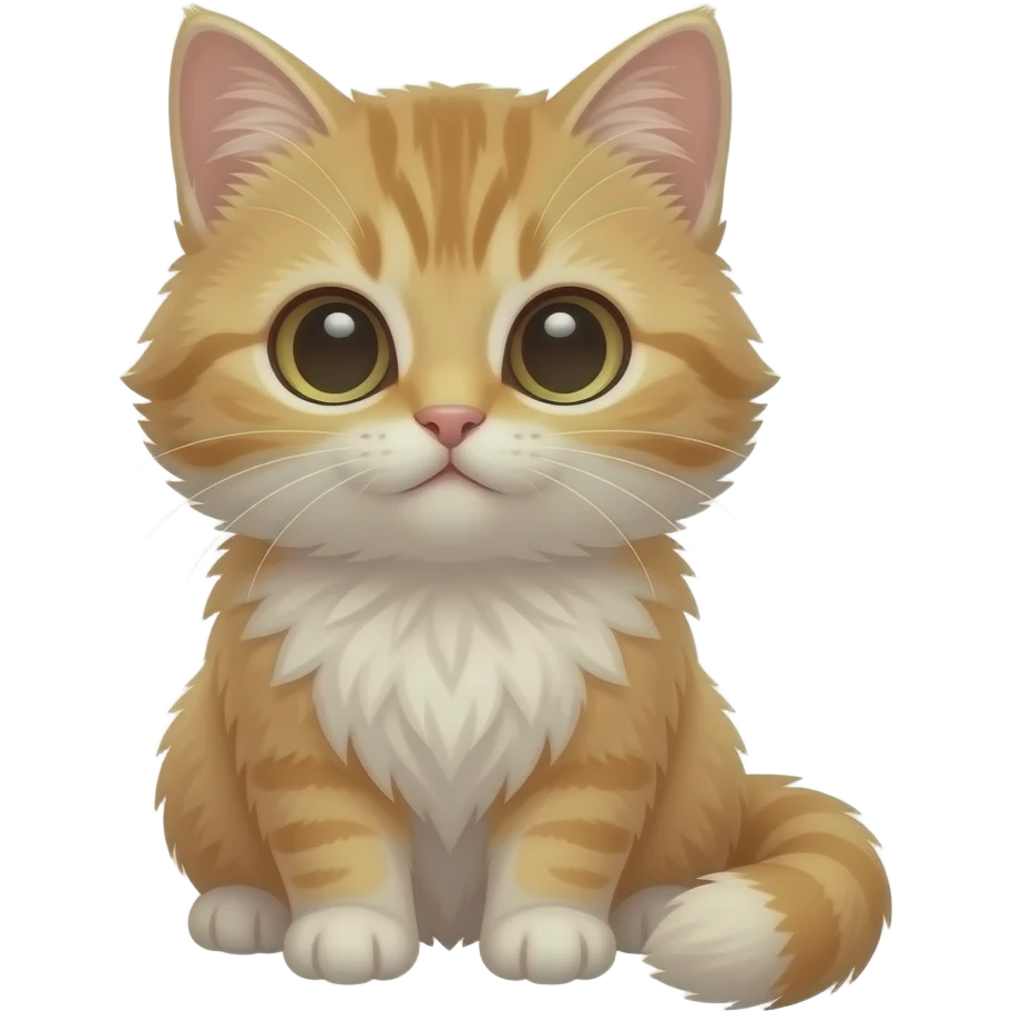 Meowww cuteeee emoji
