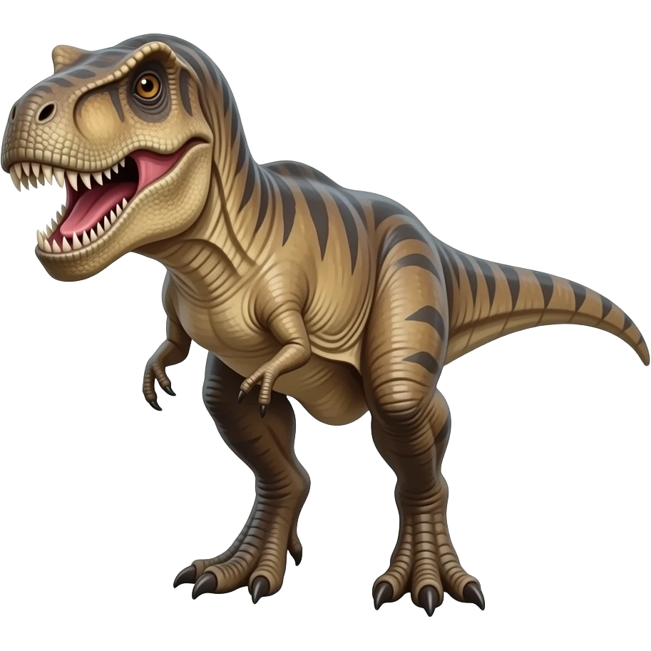 t rex emoji