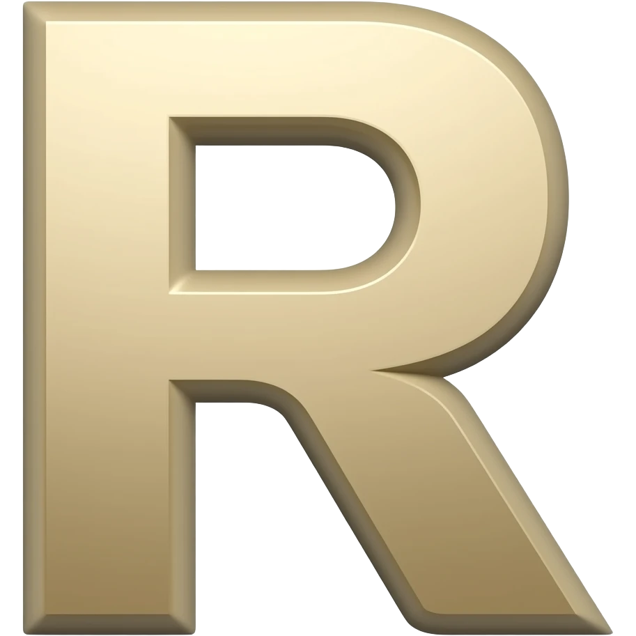 R emoji