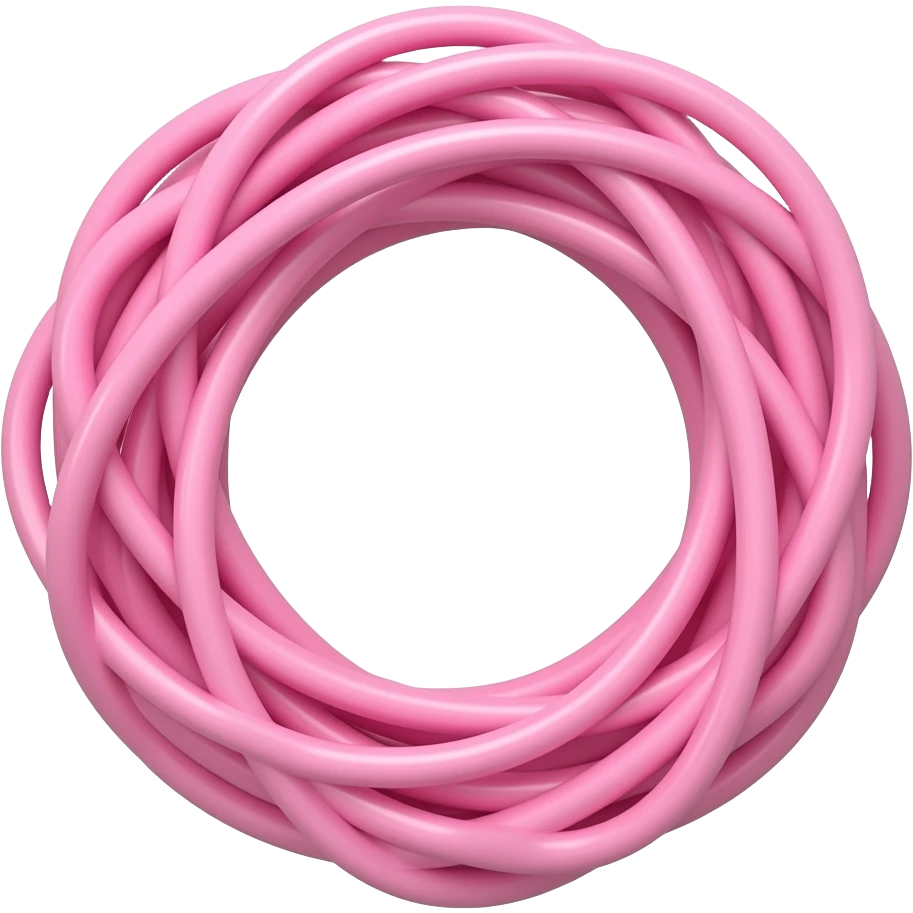 rosa 3d filaments emoji