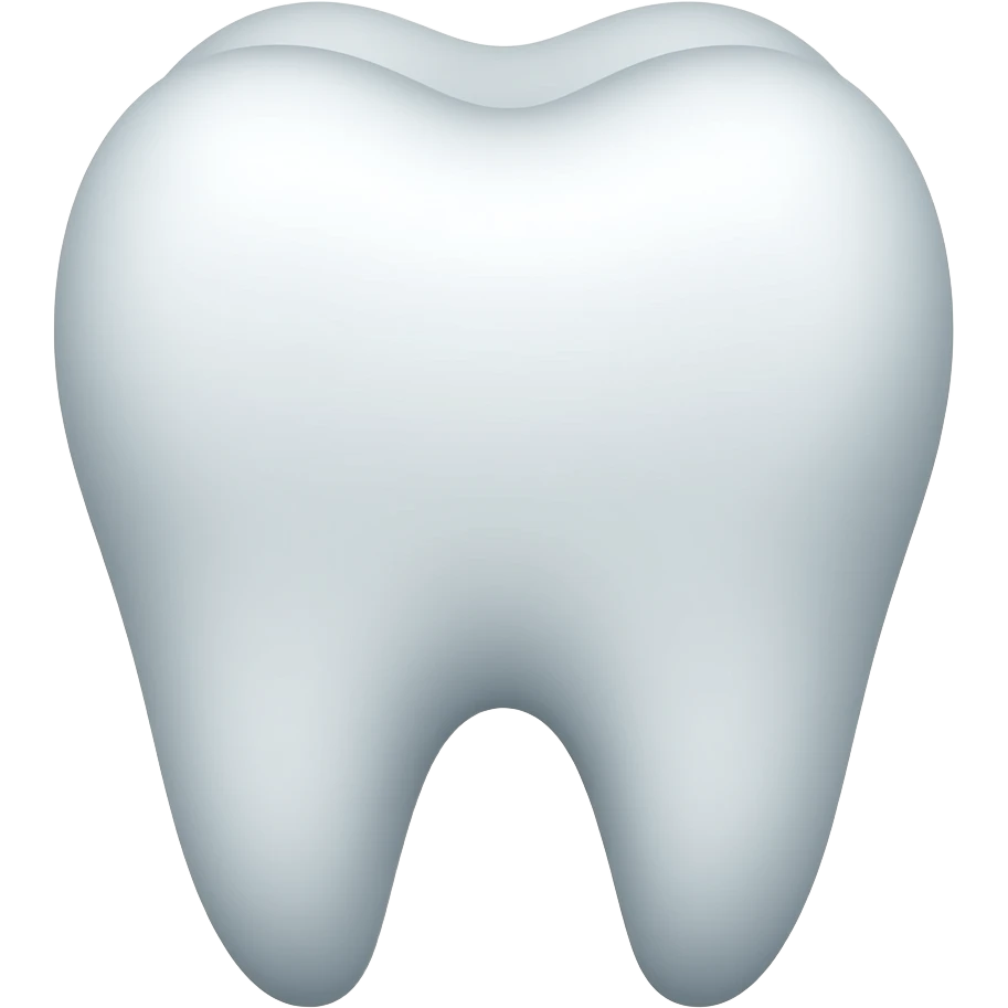 tooth emoji