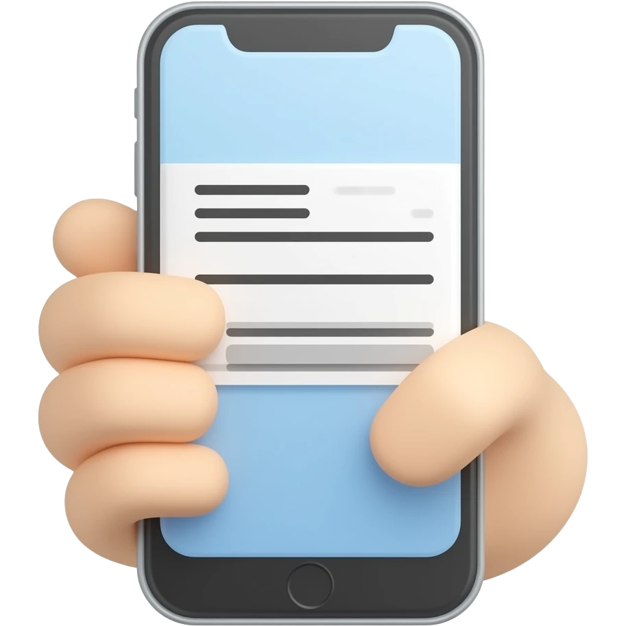 Teléfono emoji