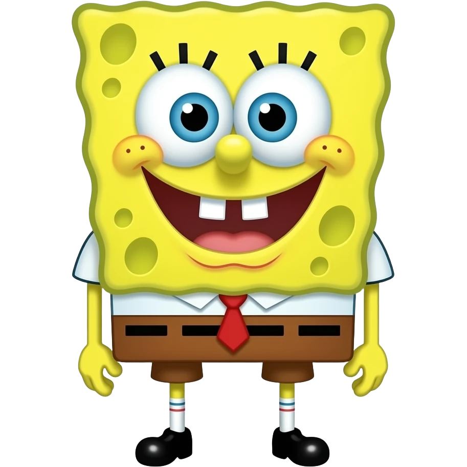 Süngerbob emoji