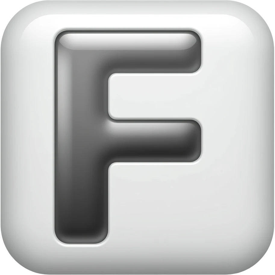 F key emoji