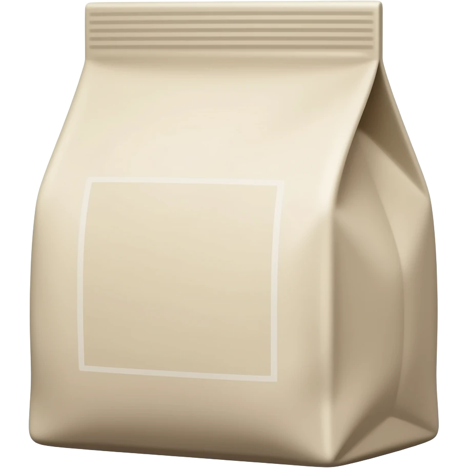 flour bag emoji