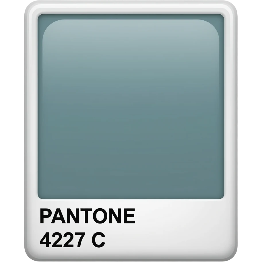 Pantone 4227 C emoji