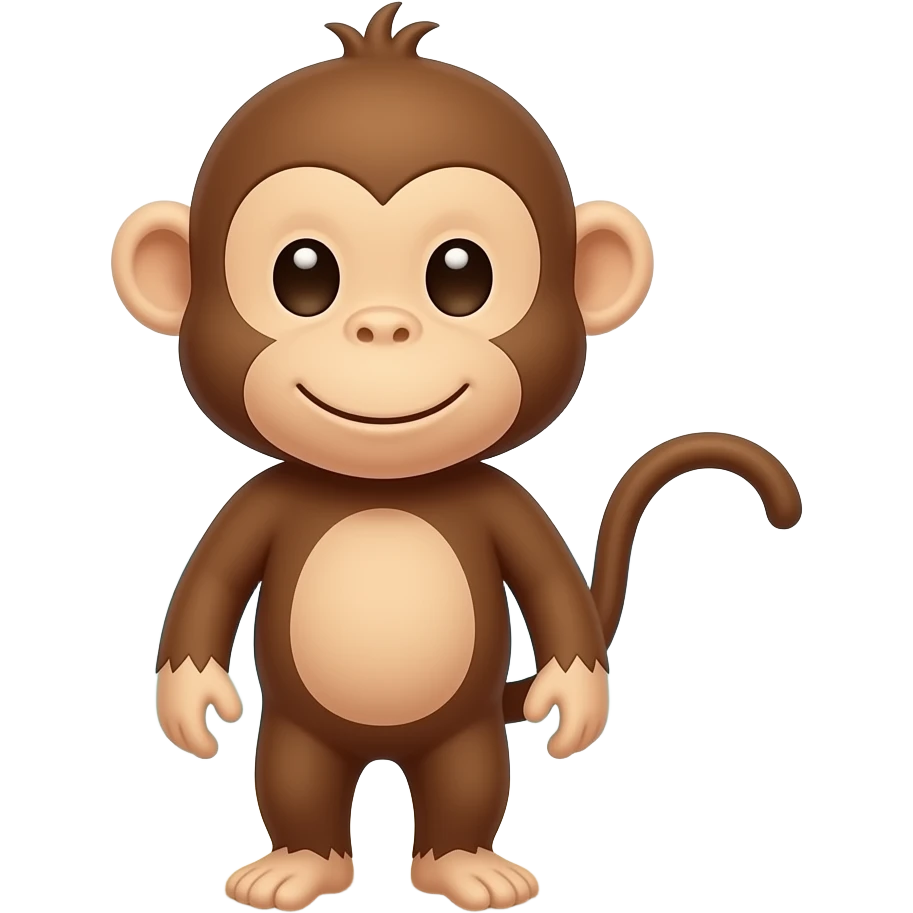 monkey beach emoji