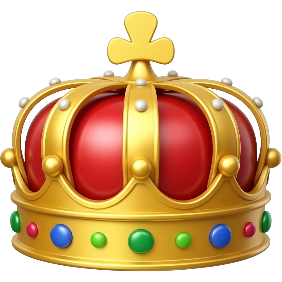👑 emoji