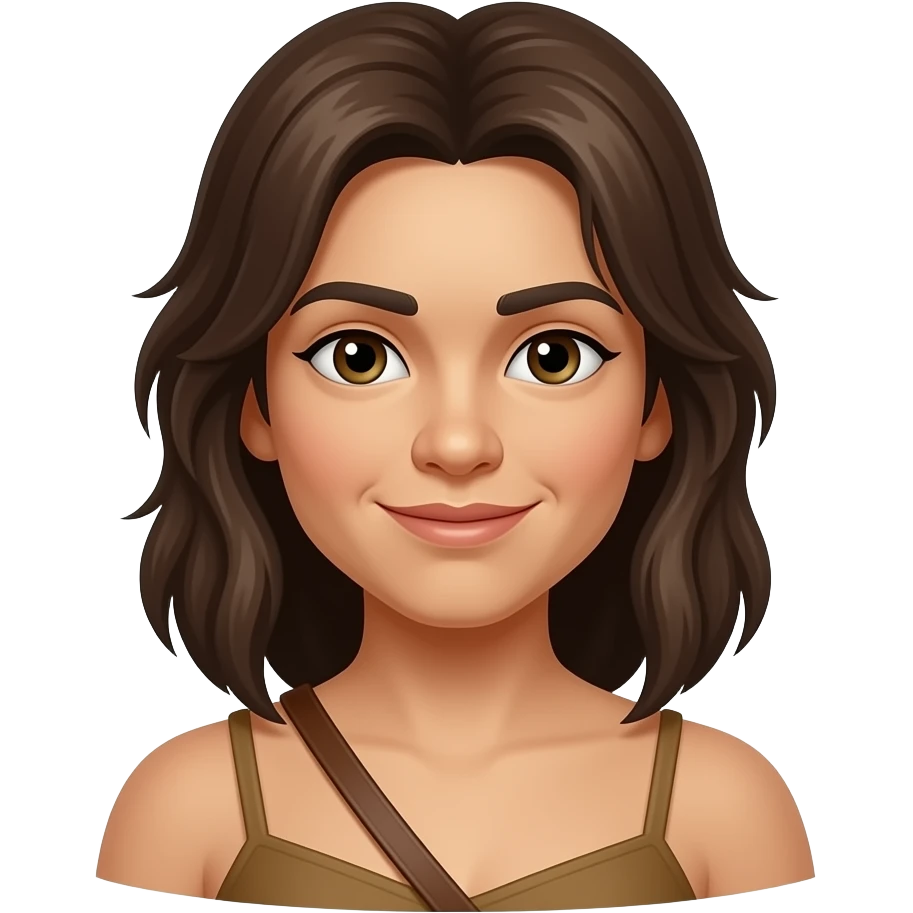 Tarzan emoji
