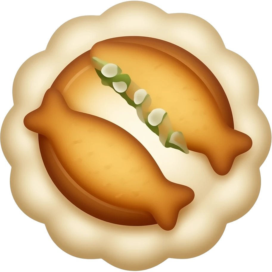 pempek fishcake emoji