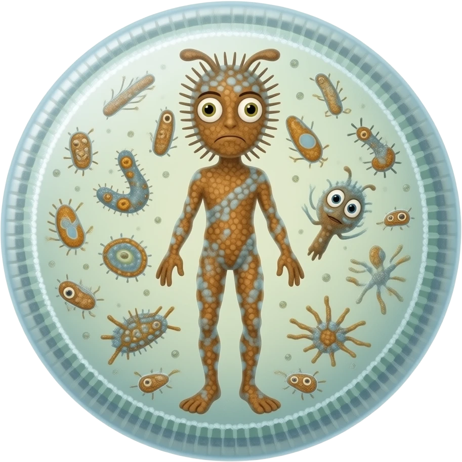 microorganisms emoji