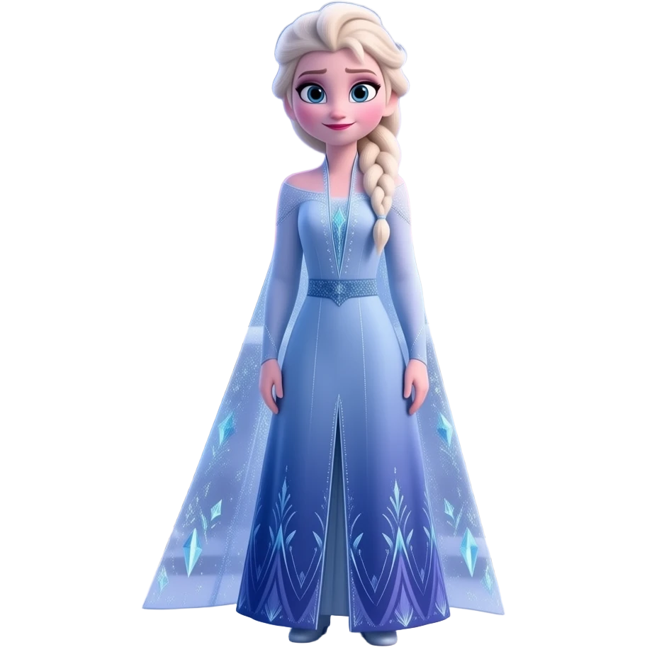 Frozen 2 emoji