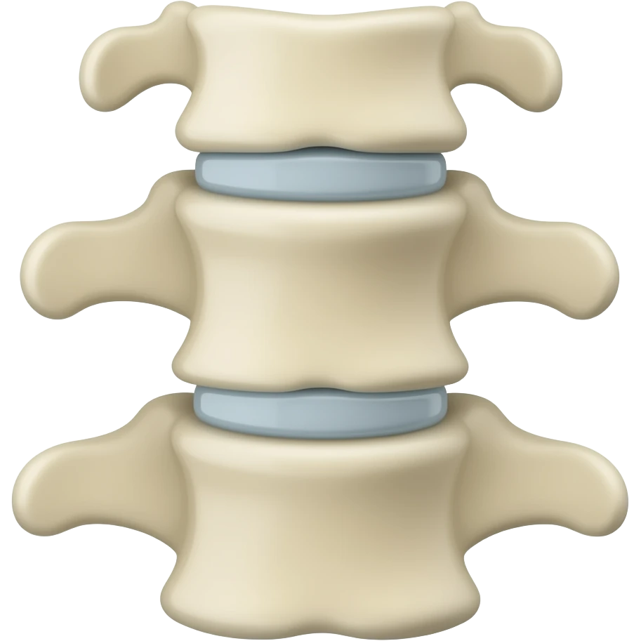 vertebra emoji