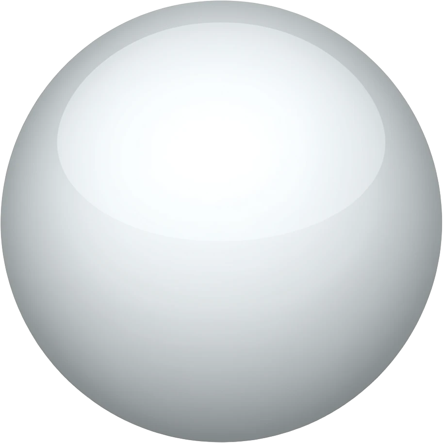 ⚪ emoji