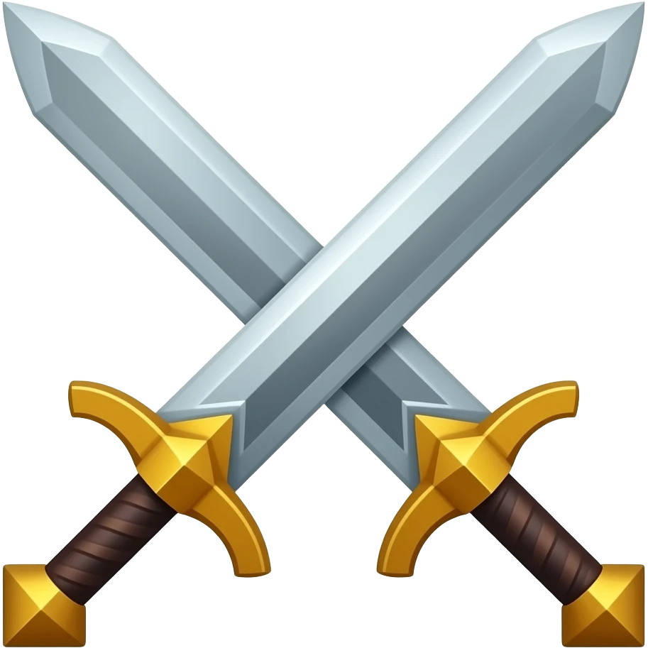 dnd sword emoji