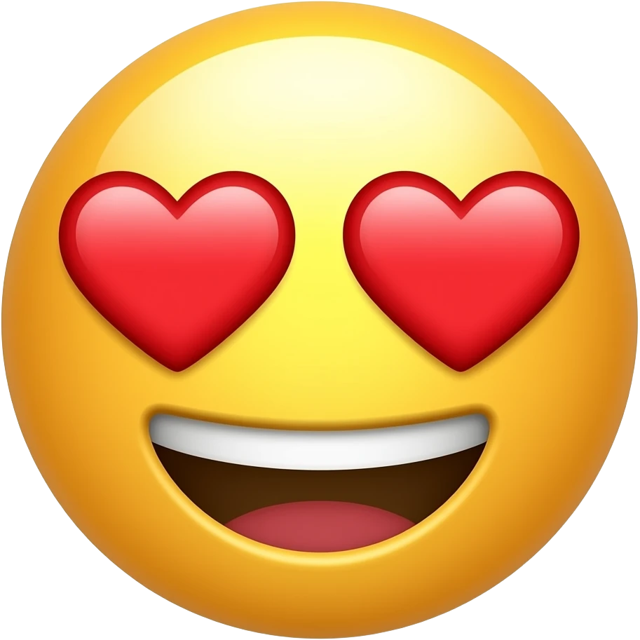 Make it more like the standard emogis emoji