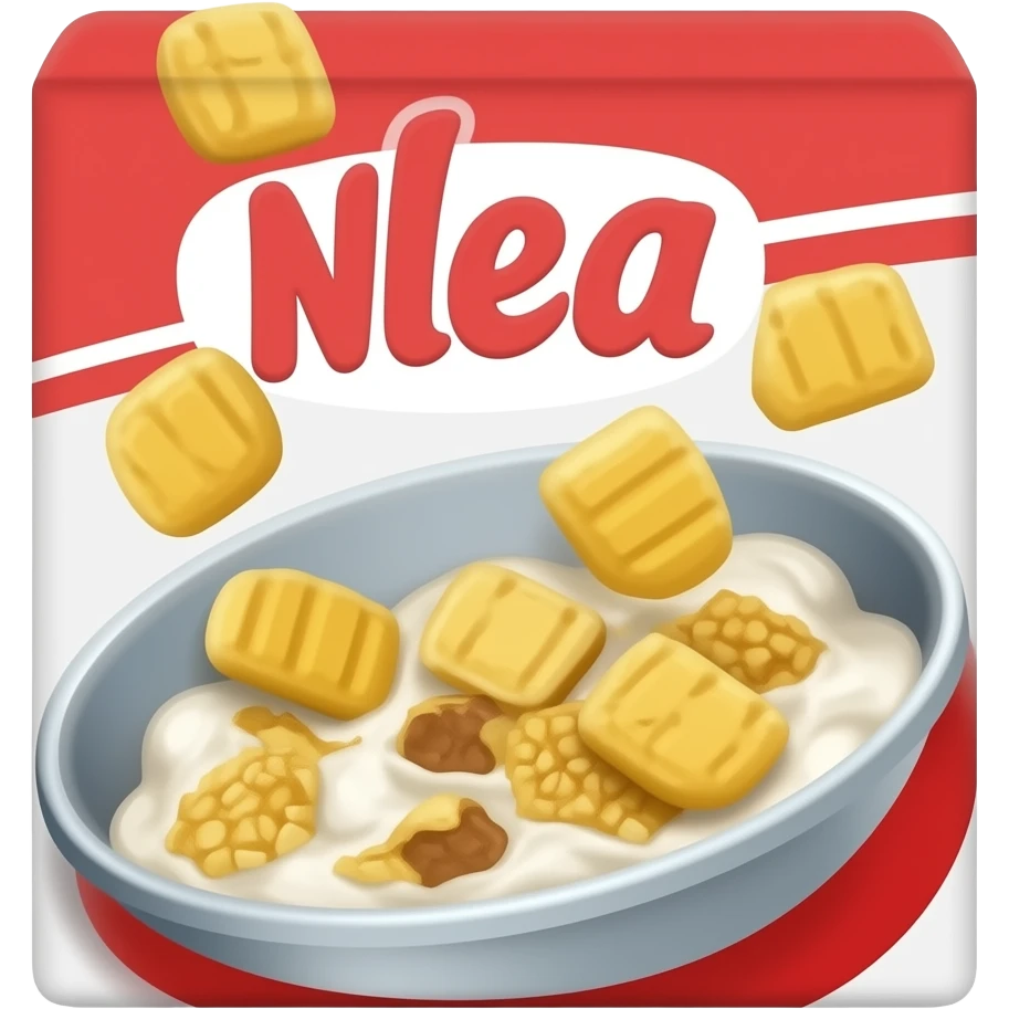 CEREAL emoji