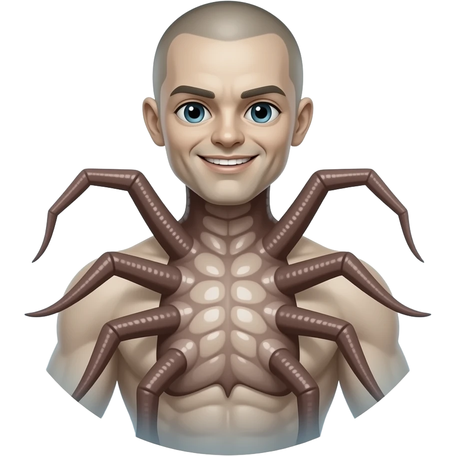 Parasite emoji