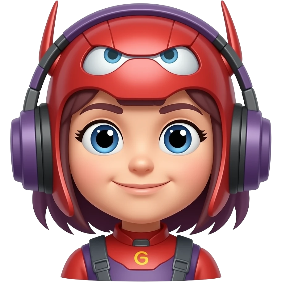 big hero 6 emoji