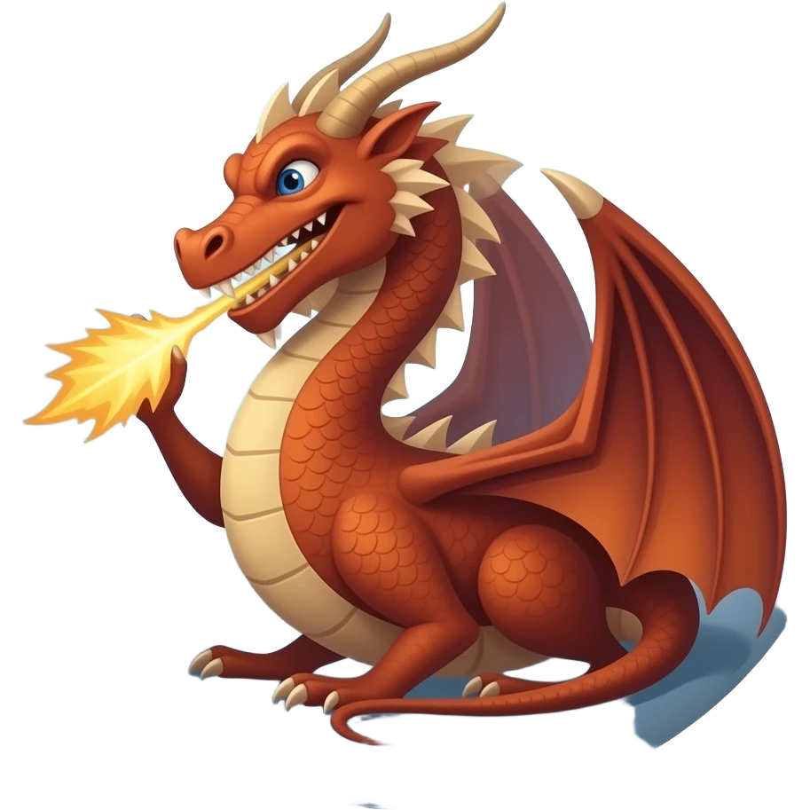 Esfera del dragón emoji