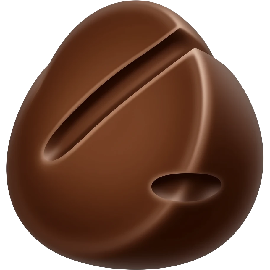 chocolate chipits emoji