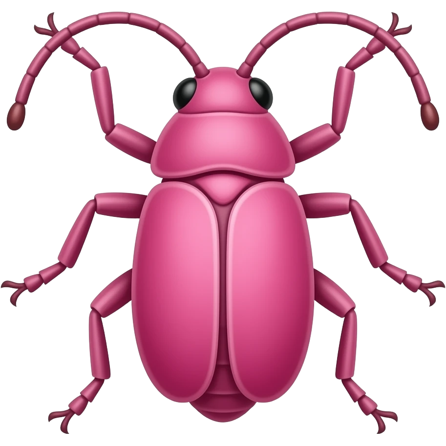 pink nindza emoji