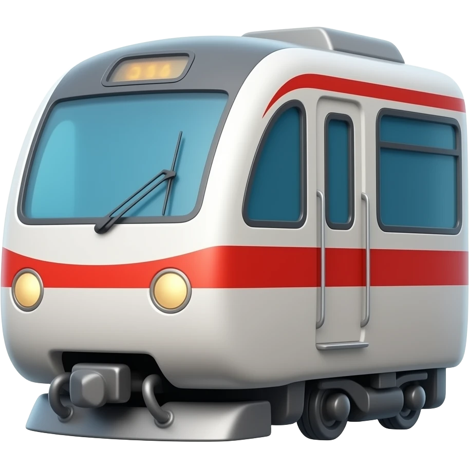 train emoji