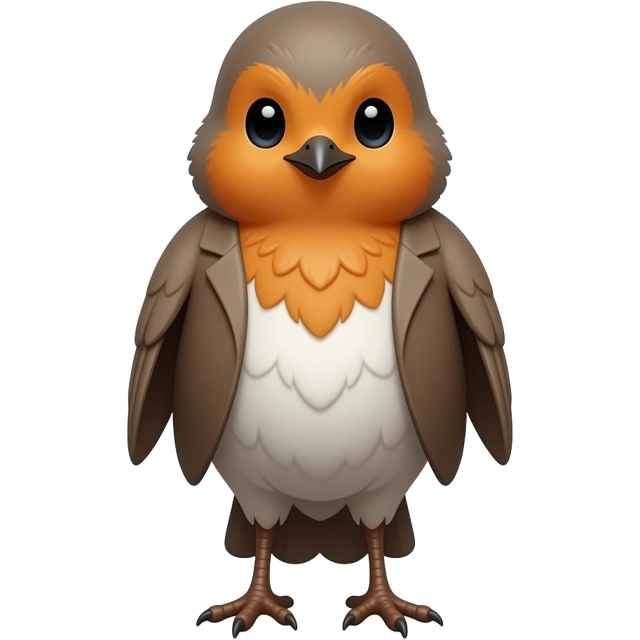 Robin emoji