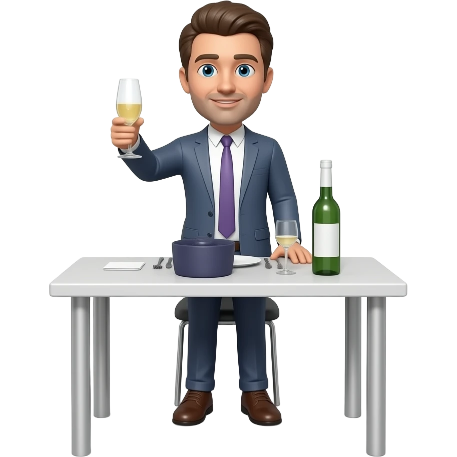 Brindar cumpleaños emoji