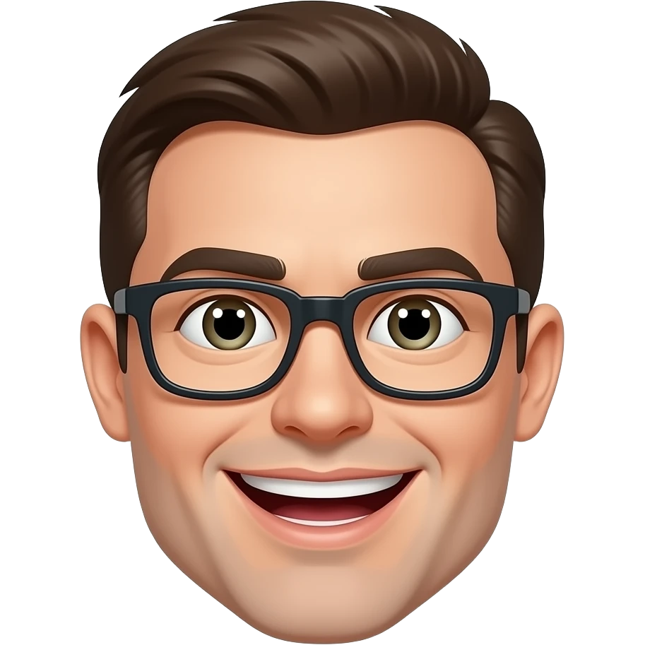 Funny emoji