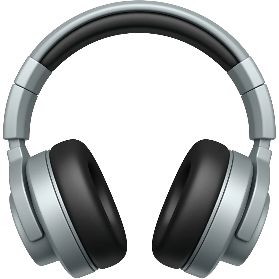 headset emoji