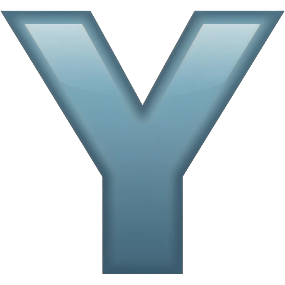y emoji