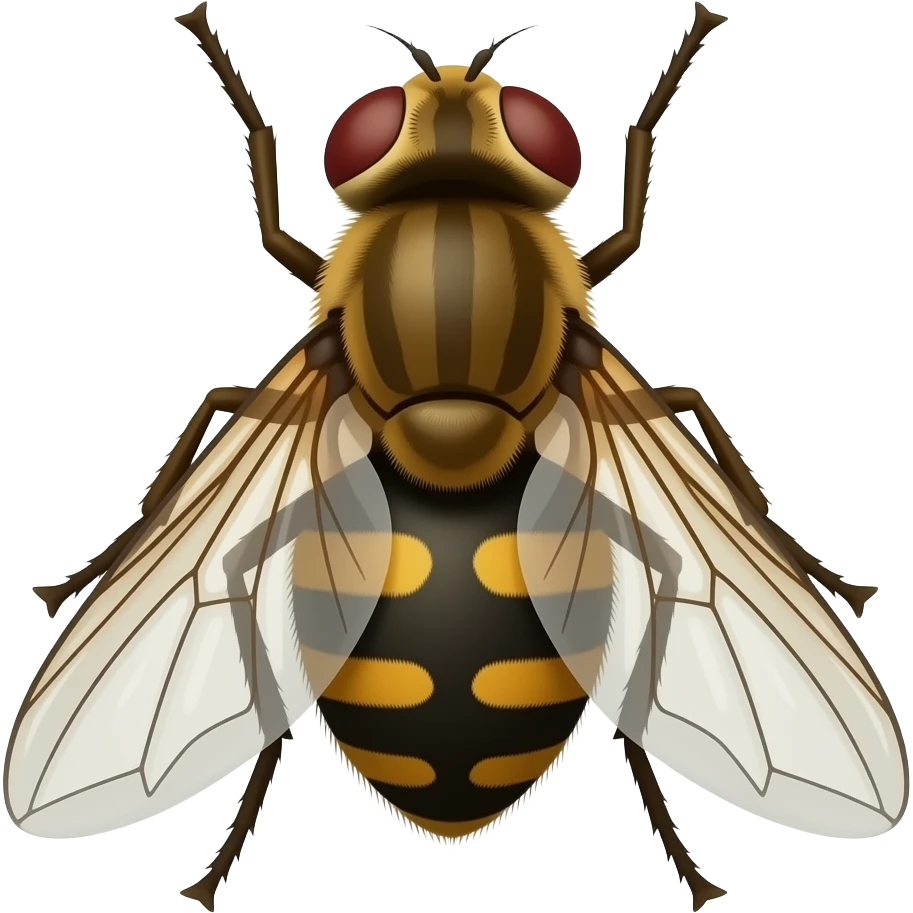 Fly emoji