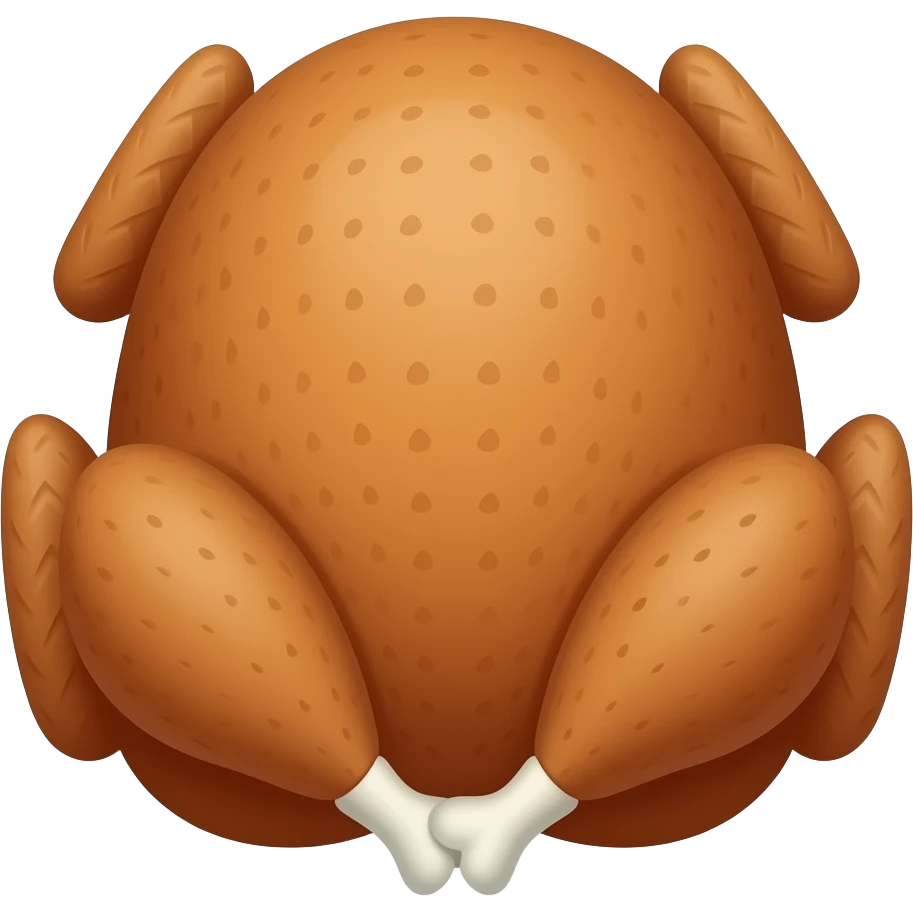 Spitroast emoji