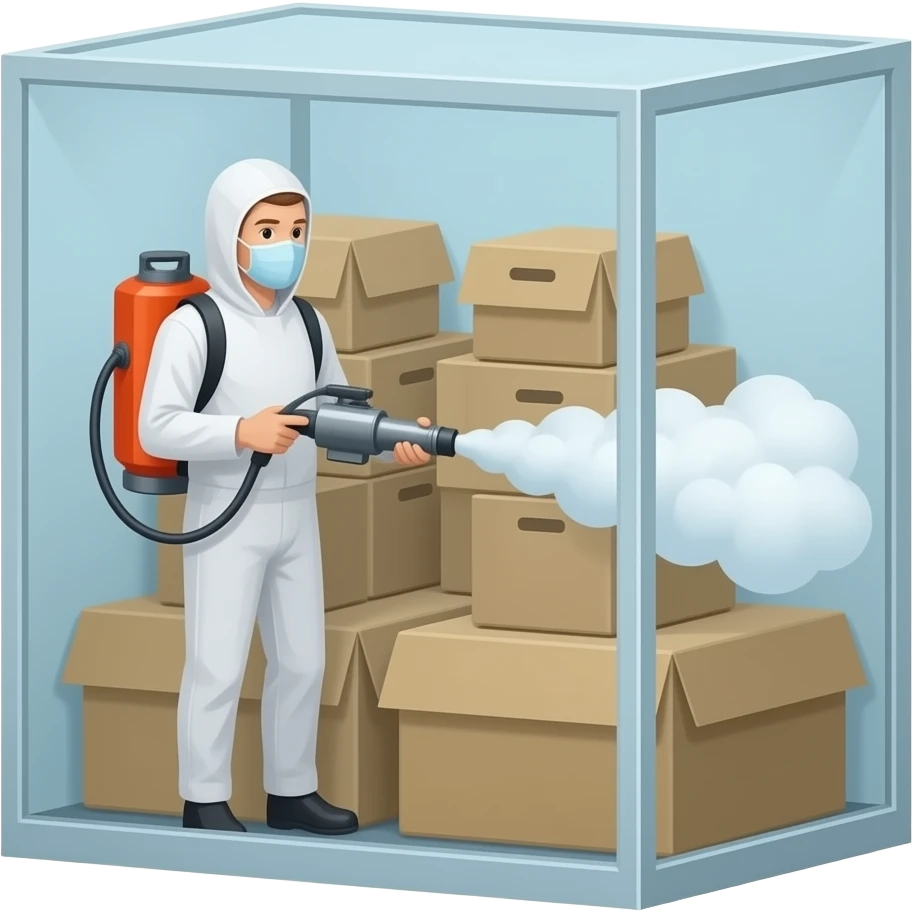 Fumigation emoji