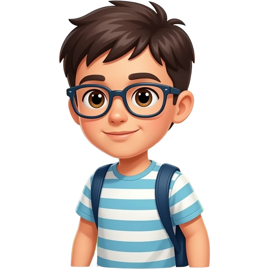 school adventure emoji