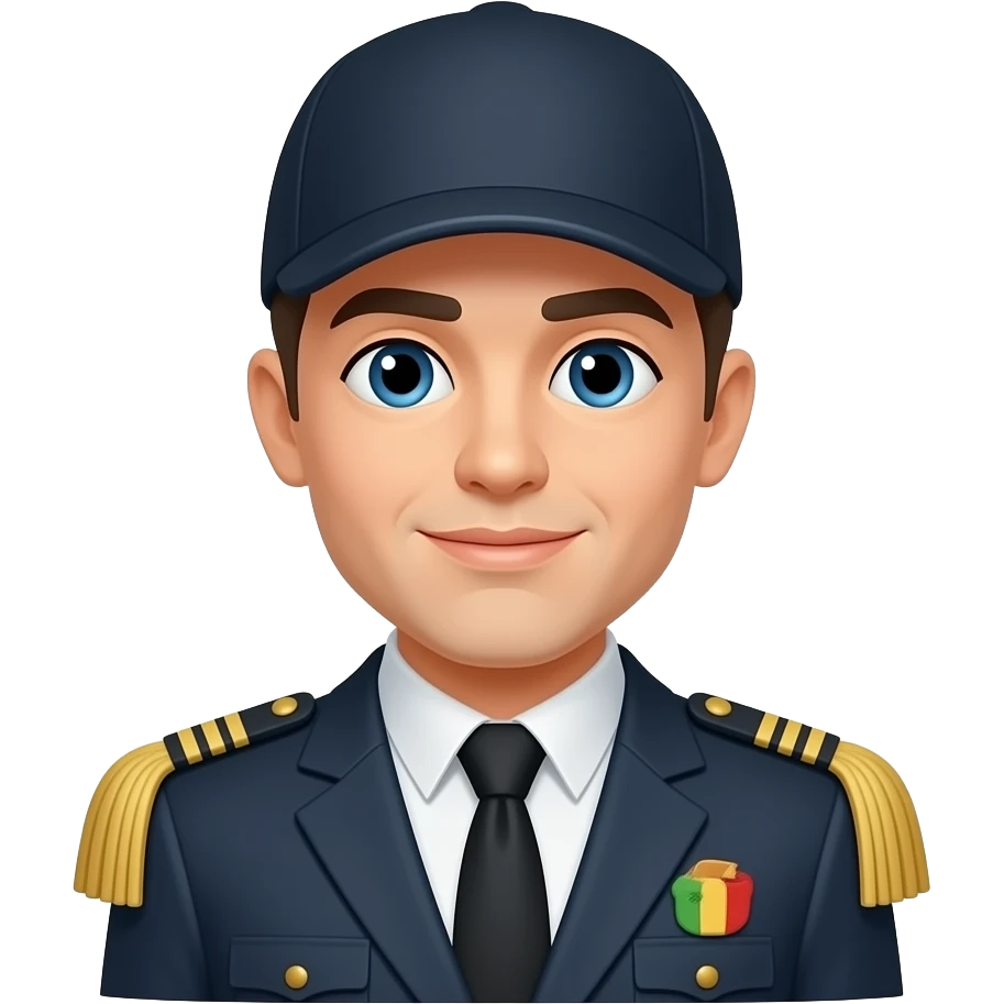train driver emoji