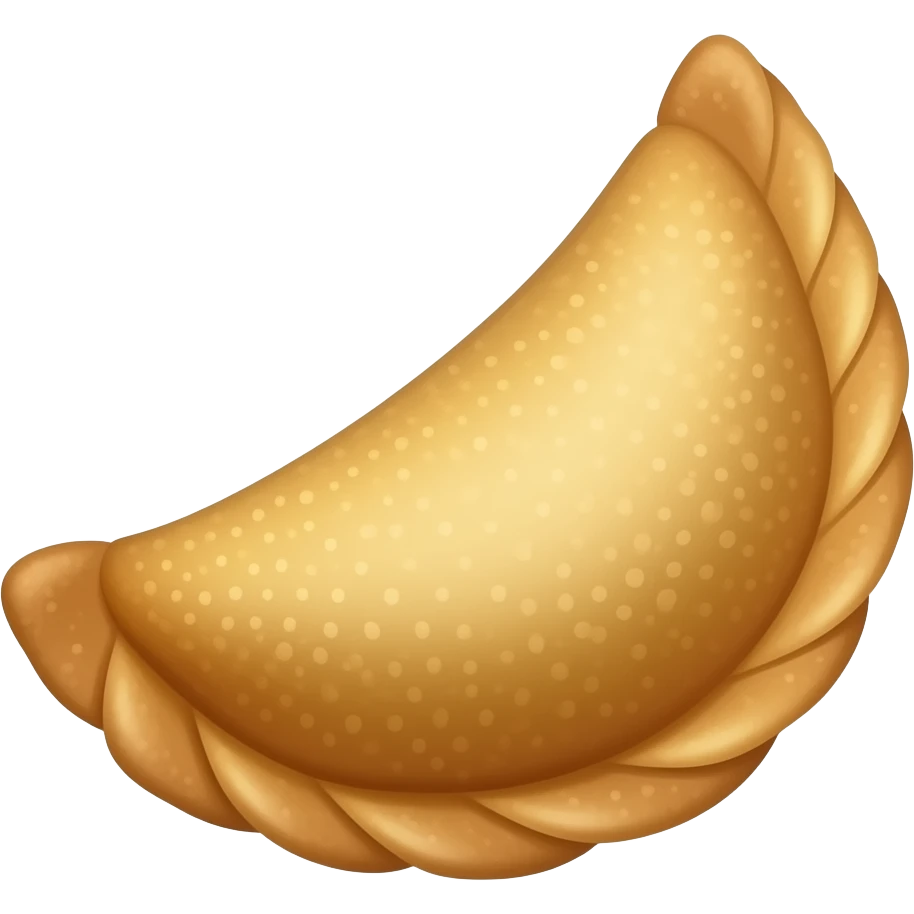 empanada emoji