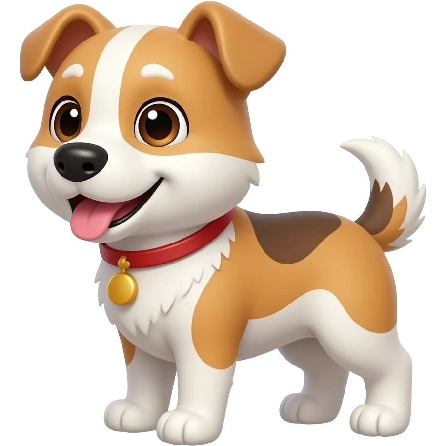 character dog emoji