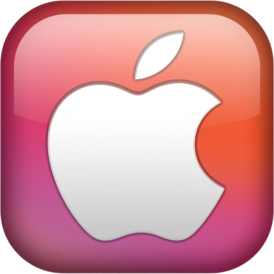 make a iphone apple heart emojis emoji