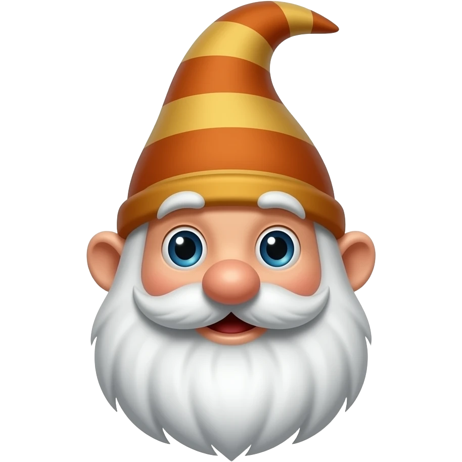 Gnom emoji