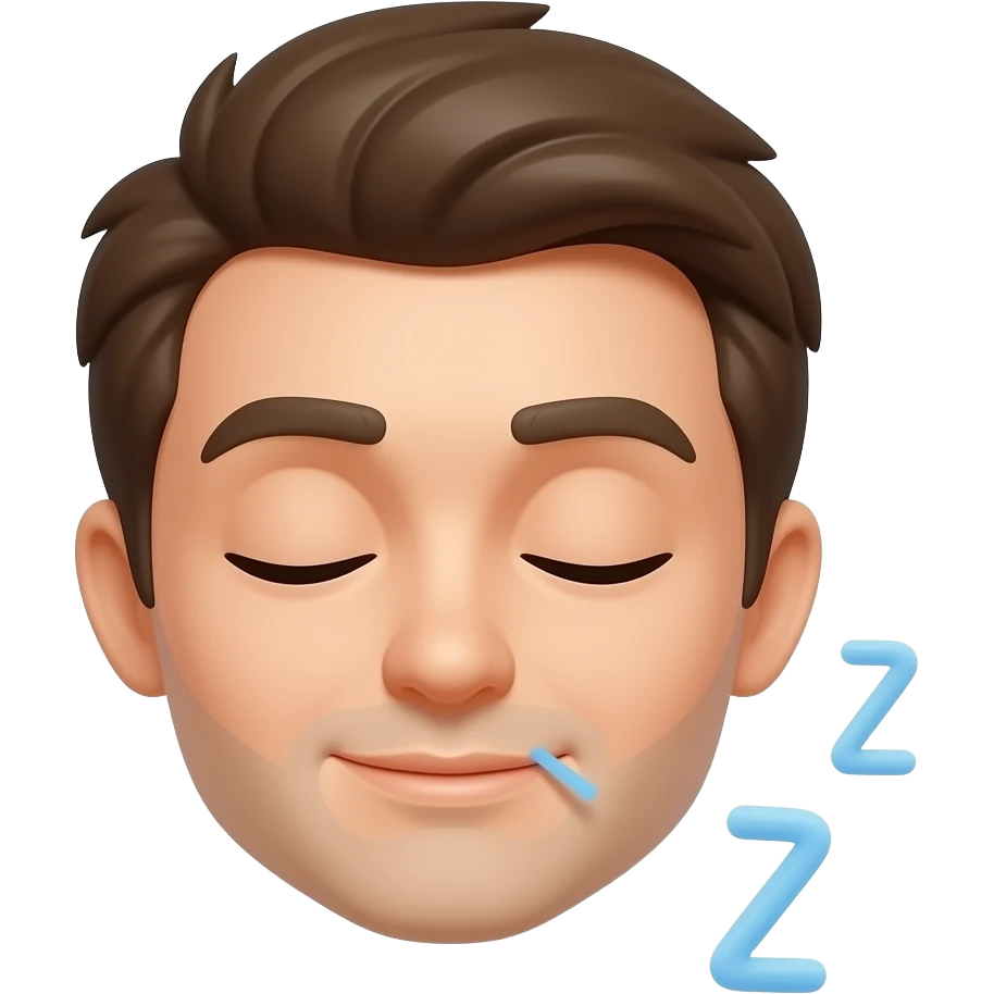 睡午觉 emoji