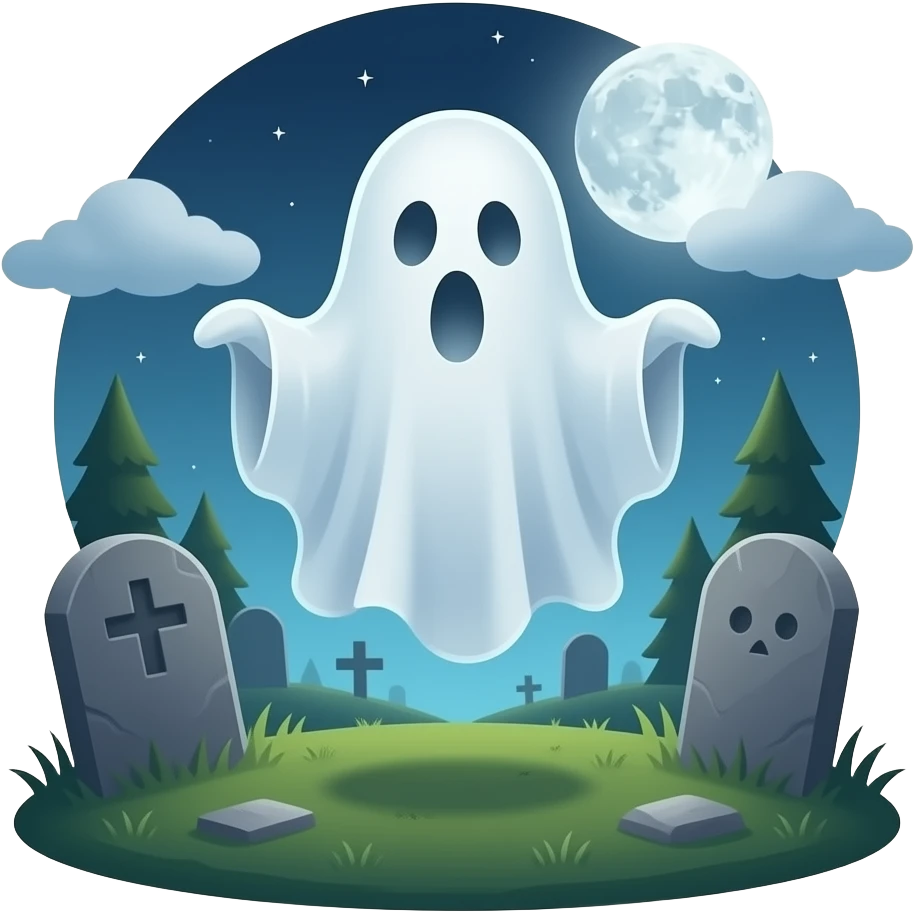 ghost emoji