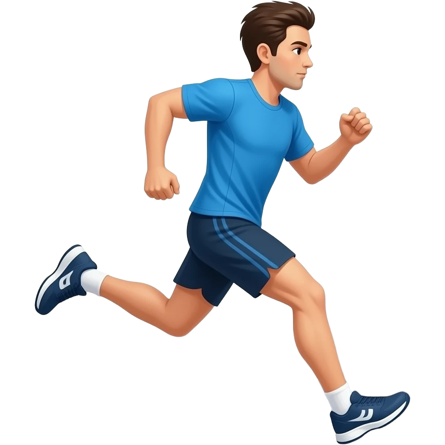 runner emoji