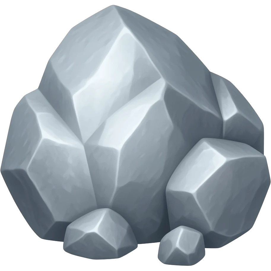 Platinum Ore emoji