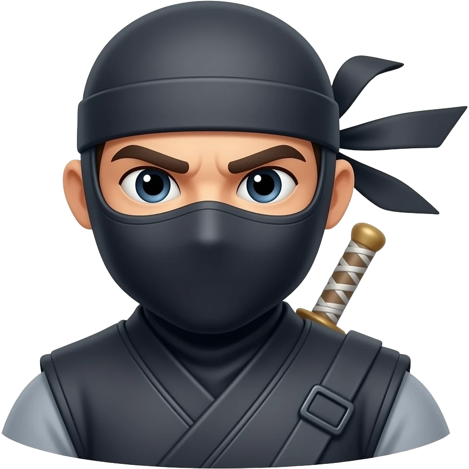 نینجا emoji