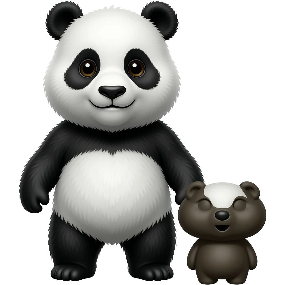 Panda emoji
